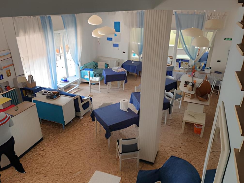 Hotel Delmare Lido di Camaiore Exteriör bild