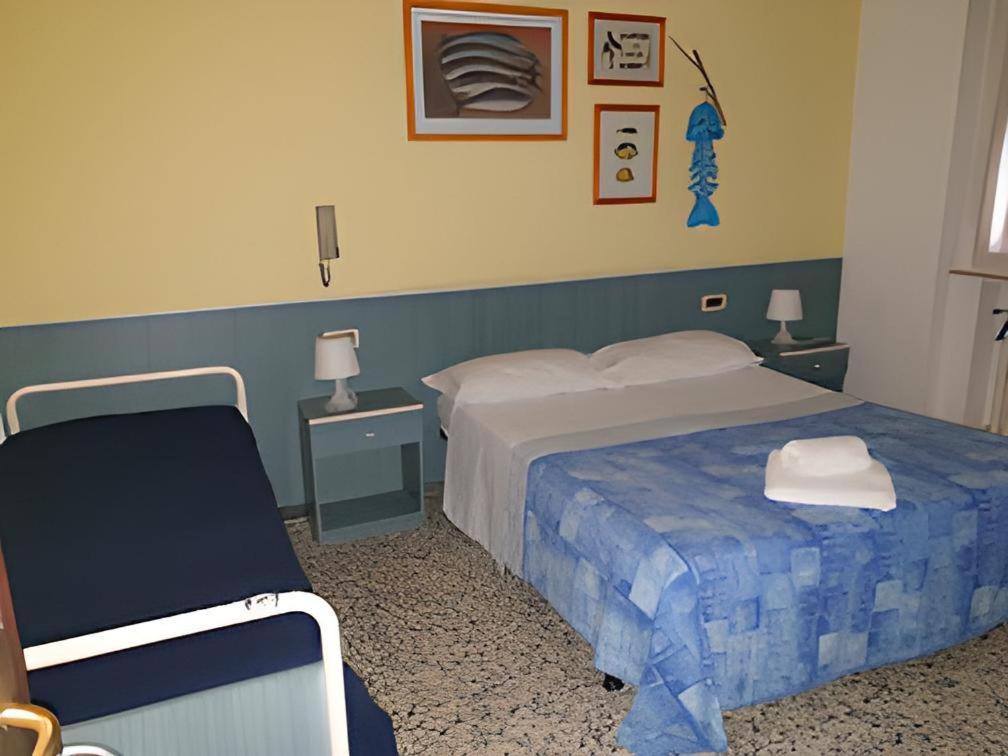 Hotel Delmare Lido di Camaiore Exteriör bild